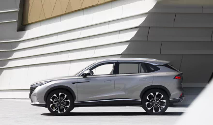 vehicle Roewe RX5 HD Desktop Wallpaper | Background Image