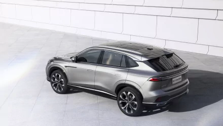 vehicle Roewe RX5 HD Desktop Wallpaper | Background Image