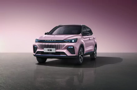 vehicle Roewe Long Mao HD Desktop Wallpaper | Background Image