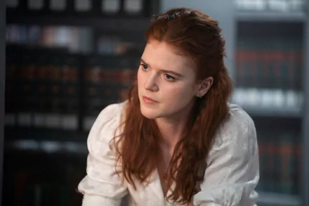 Rose Leslie TV Show The Time Traveler's Wife HD Desktop Wallpaper | Background Image