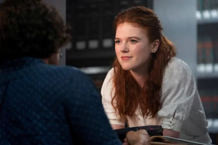 Rose Leslie TV Show The Time Traveler's Wife HD Desktop Wallpaper | Background Image