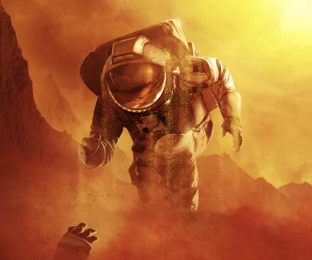 TV Show For All Mankind HD Desktop Wallpaper | Background Image