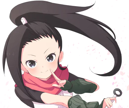 Tsubaki (In the Heart of Kunoichi Tsubaki) Anime In the Heart of Kunoichi Tsubaki HD Desktop Wallpaper | Background Image