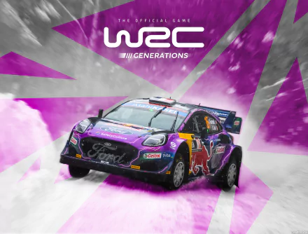 video game WRC Generations HD Desktop Wallpaper | Background Image