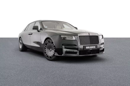 vehicle Rolls-Royce Ghost HD Desktop Wallpaper | Background Image