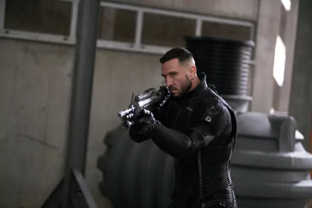 Pablo Schreiber TV Show Halo HD Desktop Wallpaper | Background Image