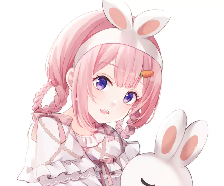 Suo Sango Anime Virtual Youtuber HD Desktop Wallpaper | Background Image