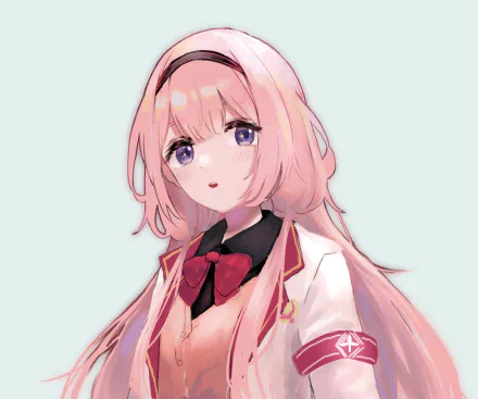 Suo Sango Anime Virtual Youtuber HD Desktop Wallpaper | Background Image