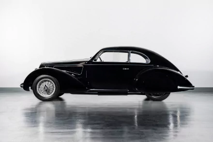  Alfa Romeo 6C 2300B Berlinetta "Mille Miglia"