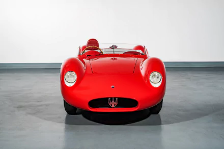 vehicle Maserati 200SI HD Desktop Wallpaper | Background Image