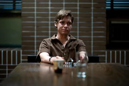 TV Show Under the Banner of Heaven HD Desktop Wallpaper | Background Image