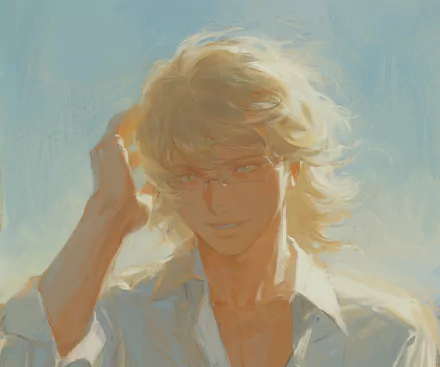 Barnaby Brooks Jr. Anime Tiger & Bunny HD Desktop Wallpaper | Background Image