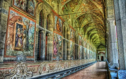 religious cathedral HD Desktop Wallpaper | Background Image