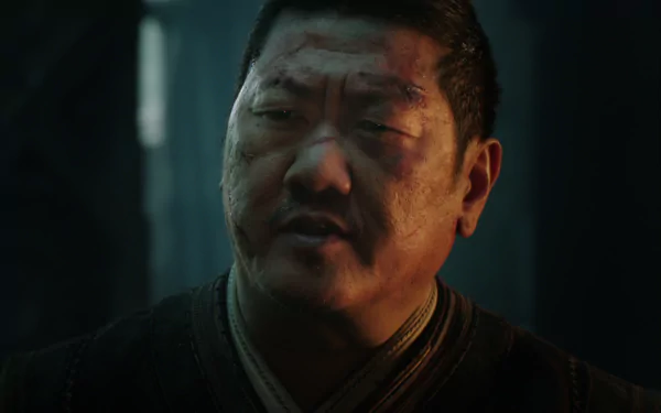 Wong (Marvel Comics) Benedict Wong movie Doctor Strange in the Multiverse of Madness HD Desktop Wallpaper | Background Image