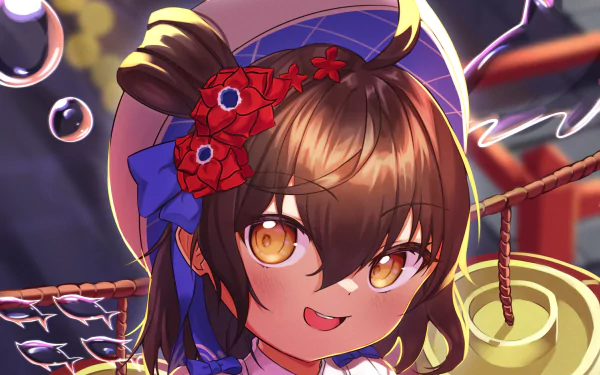 Bristol (Azur Lane) Anime Azur Lane HD Desktop Wallpaper | Background Image