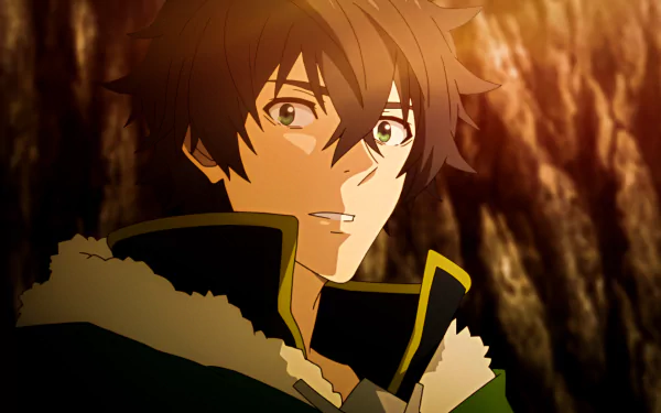 Naofumi Iwatani Anime The Rising of the Shield Hero HD Desktop Wallpaper | Background Image