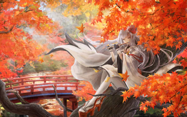 Shoukaku (Azur Lane) Anime Azur Lane HD Desktop Wallpaper | Background Image