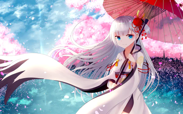 Shoukaku (Azur Lane) Anime Azur Lane HD Desktop Wallpaper | Background Image