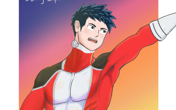 Fudo Aikawa Anime Love After World Domination HD Desktop Wallpaper | Background Image