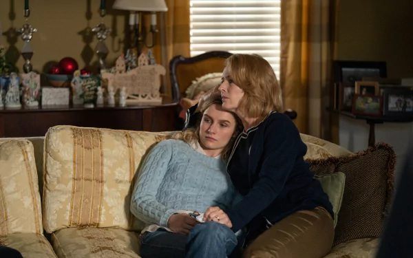 TV Show The Staircase HD Desktop Wallpaper | Background Image