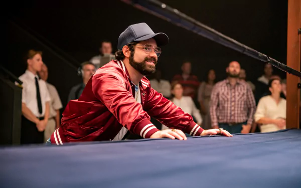 TV Show Young Rock HD Desktop Wallpaper | Background Image