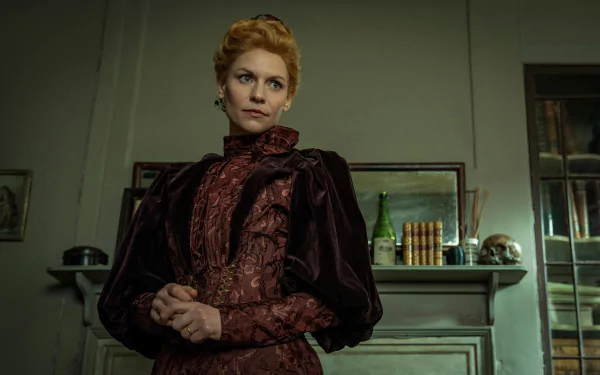 Claire Danes TV Show The Essex Serpent HD Desktop Wallpaper | Background Image
