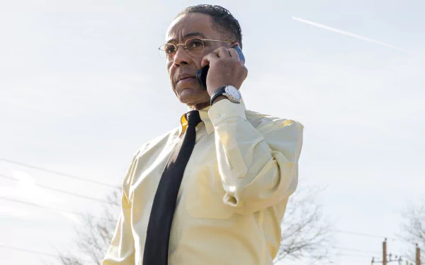Gus Fring Giancarlo Esposito TV Show Better Call Saul HD Desktop Wallpaper | Background Image