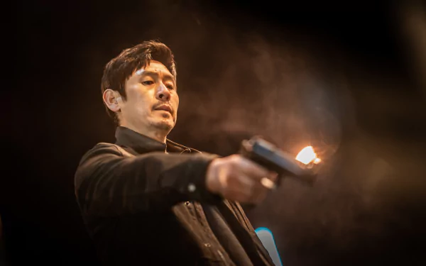 movie Yaksha: Ruthless Operations HD Desktop Wallpaper | Background Image