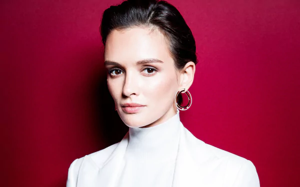 woman Paulina Andreeva HD Desktop Wallpaper | Background Image