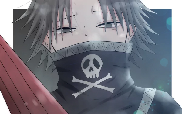 Feitan Portor Anime Hunter x Hunter HD Desktop Wallpaper | Background Image