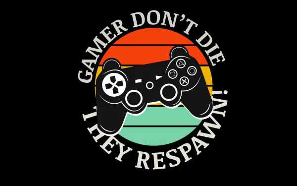 video game gamer HD Desktop Wallpaper | Background Image