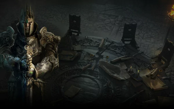 video game King Arthur: Knight's Tale HD Desktop Wallpaper | Background Image