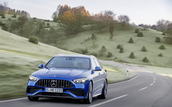 vehicle Mercedes-AMG C 43 Estate HD Desktop Wallpaper | Background Image