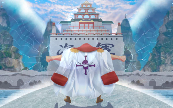Edward Newgate Anime One Piece HD Desktop Wallpaper | Background Image