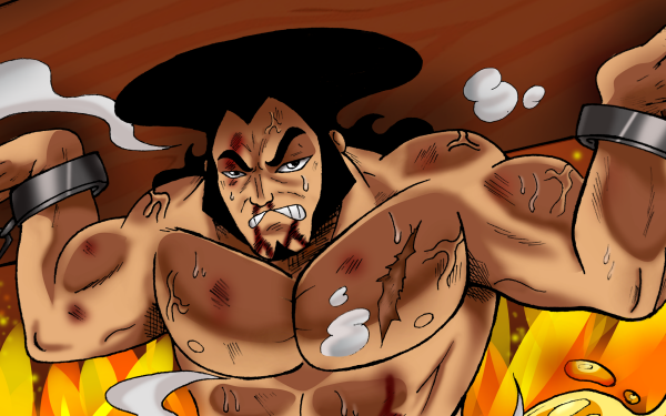 Anime One Piece Kozuki Oden HD Wallpaper | Background Image