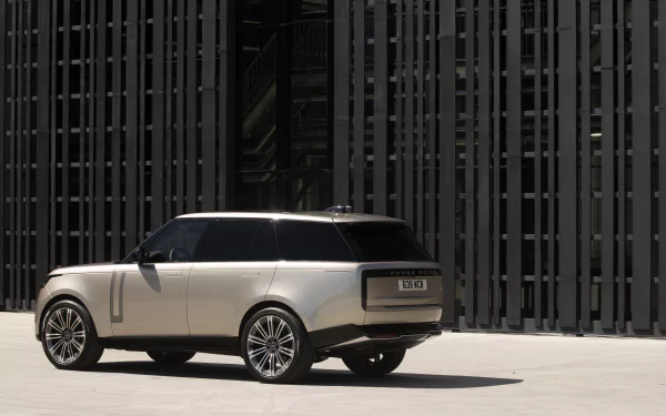 vehicle Range Rover HSE D350 HD Desktop Wallpaper | Background Image