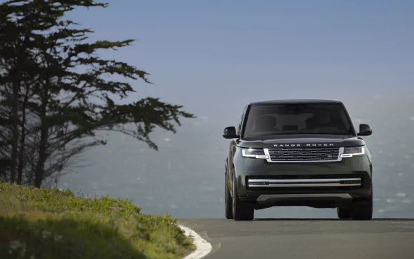 vehicle Range Rover P400 LWB HD Desktop Wallpaper | Background Image