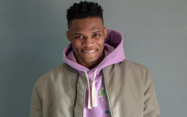 Russell Westbrook Sports HD Desktop Wallpaper | Background Image