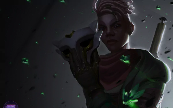Ekko (League of Legends) video game League Of Legends HD Desktop Wallpaper | Background Image