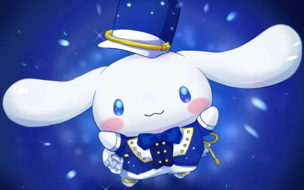 Anime Cinnamoroll sanrio HD Desktop Wallpaper | Background Image