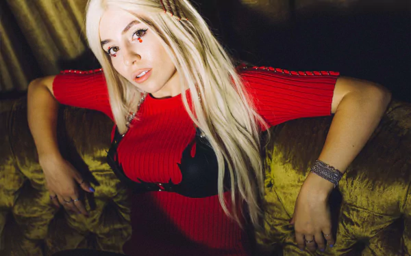 music Ava Max HD Desktop Wallpaper | Background Image