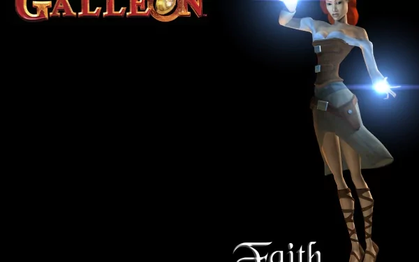 video game galleon HD Desktop Wallpaper | Background Image