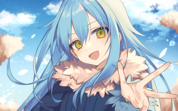 [90+] That Time I Got Reincarnated As A Slime 4k Wallpapers