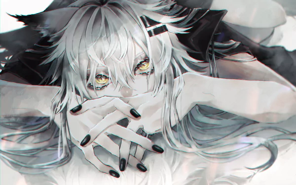 Lappland (Arknights) video game Arknights HD Desktop Wallpaper | Background Image