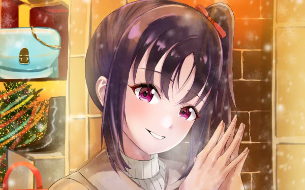 Sarah Kazuno Anime Love Live! Sunshine!! HD Desktop Wallpaper | Background Image