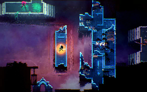 video game Loot River HD Desktop Wallpaper | Background Image