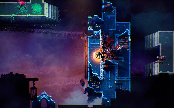 video game Loot River HD Desktop Wallpaper | Background Image