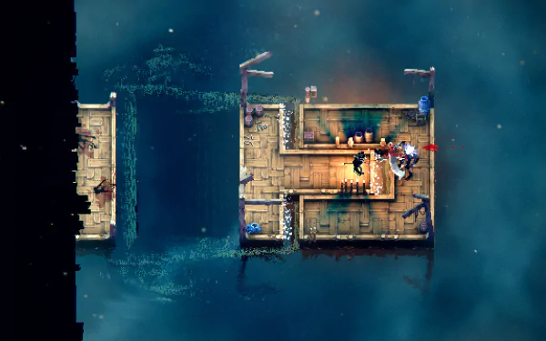 video game Loot River HD Desktop Wallpaper | Background Image