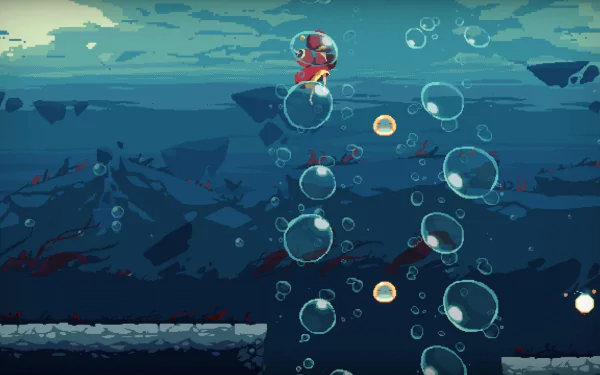 video game Running on Magic HD Desktop Wallpaper | Background Image