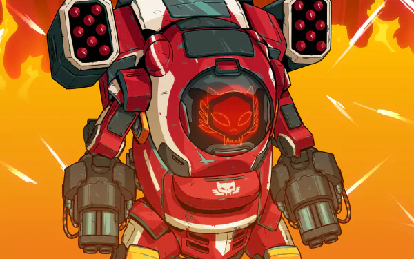  Gunmachine
